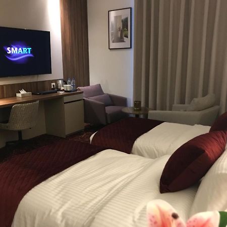 Lilac Hotel - Amman Luaran gambar
