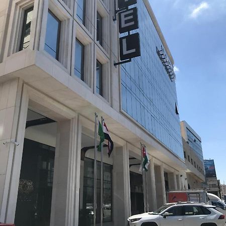 Lilac Hotel - Amman Luaran gambar