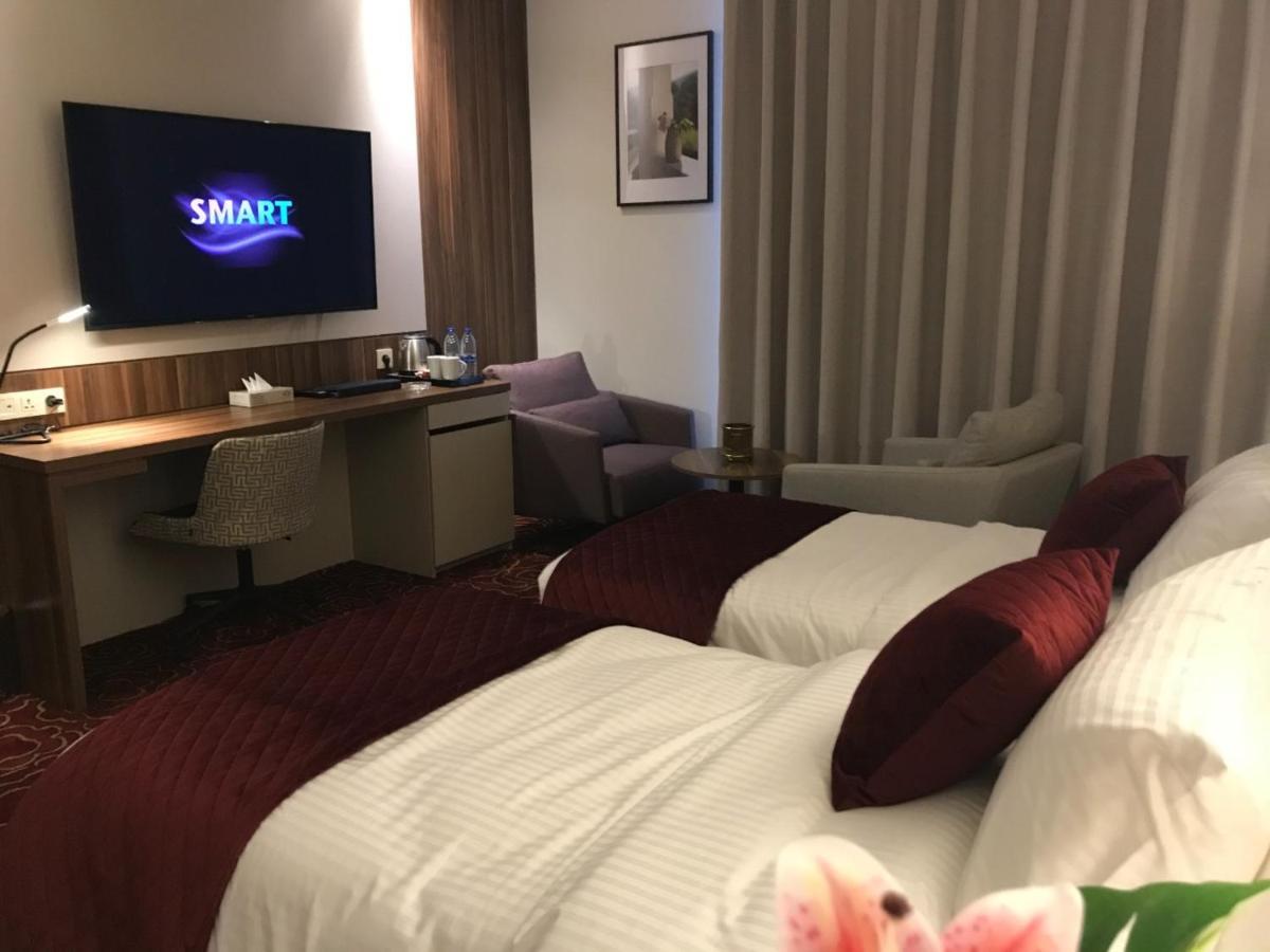 Lilac Hotel - Amman Luaran gambar