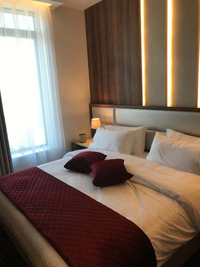 Lilac Hotel - Amman Luaran gambar