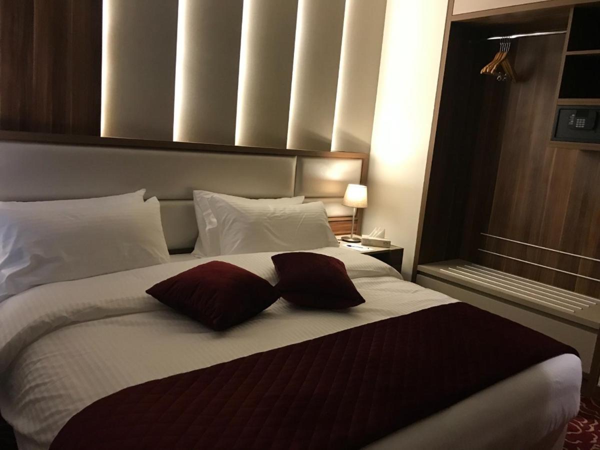 Lilac Hotel - Amman Luaran gambar