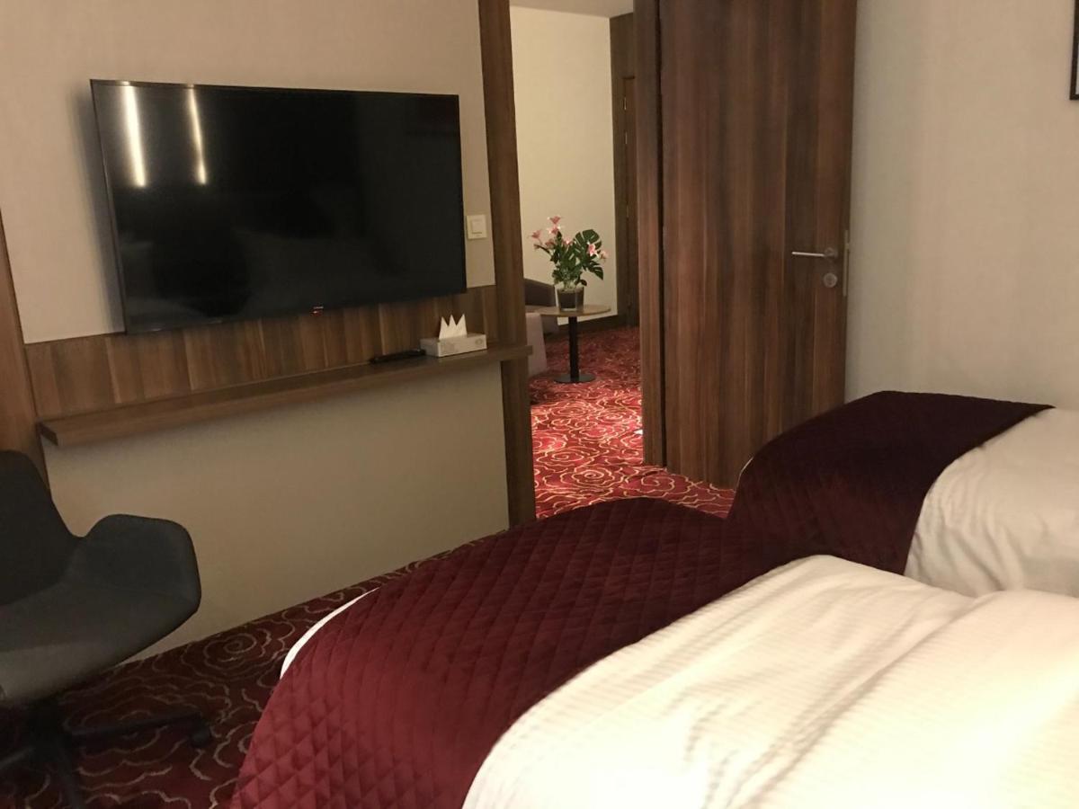 Lilac Hotel - Amman Luaran gambar
