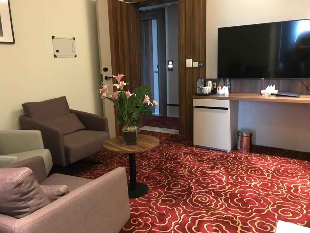 Lilac Hotel - Amman Luaran gambar