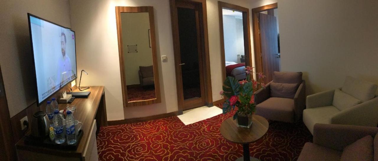 Lilac Hotel - Amman Luaran gambar