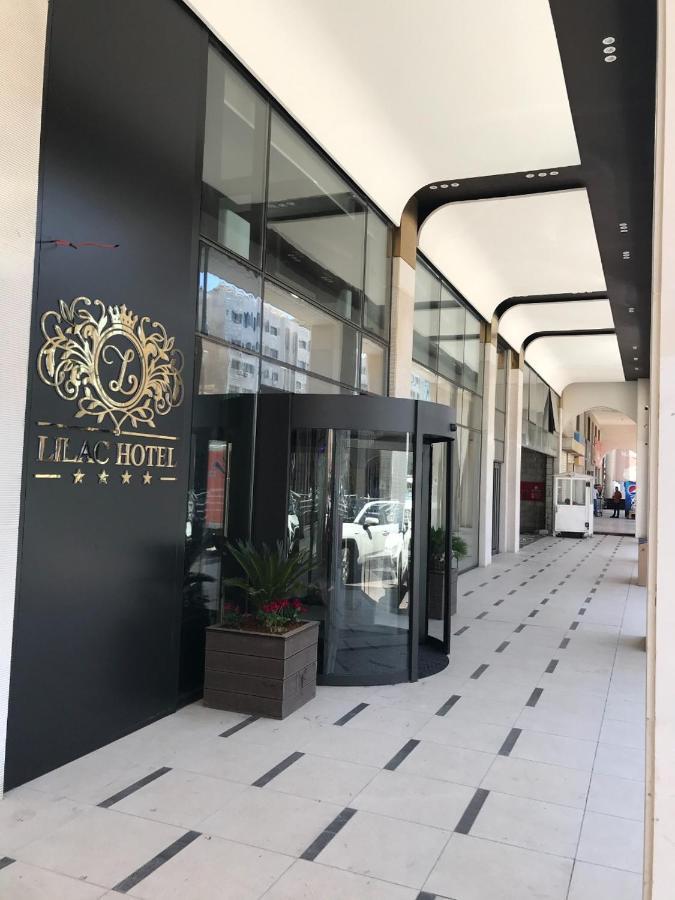 Lilac Hotel - Amman Luaran gambar