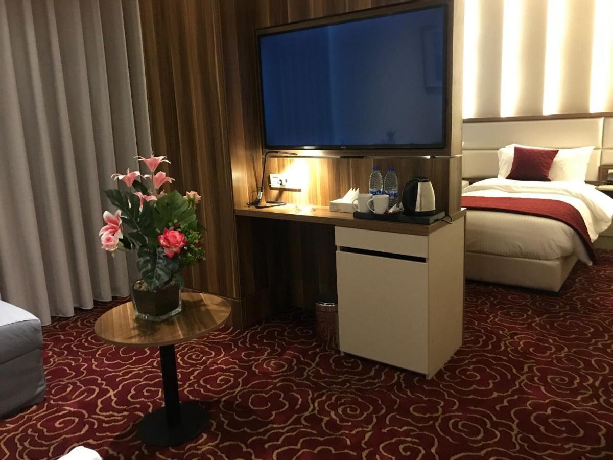 Lilac Hotel - Amman Luaran gambar