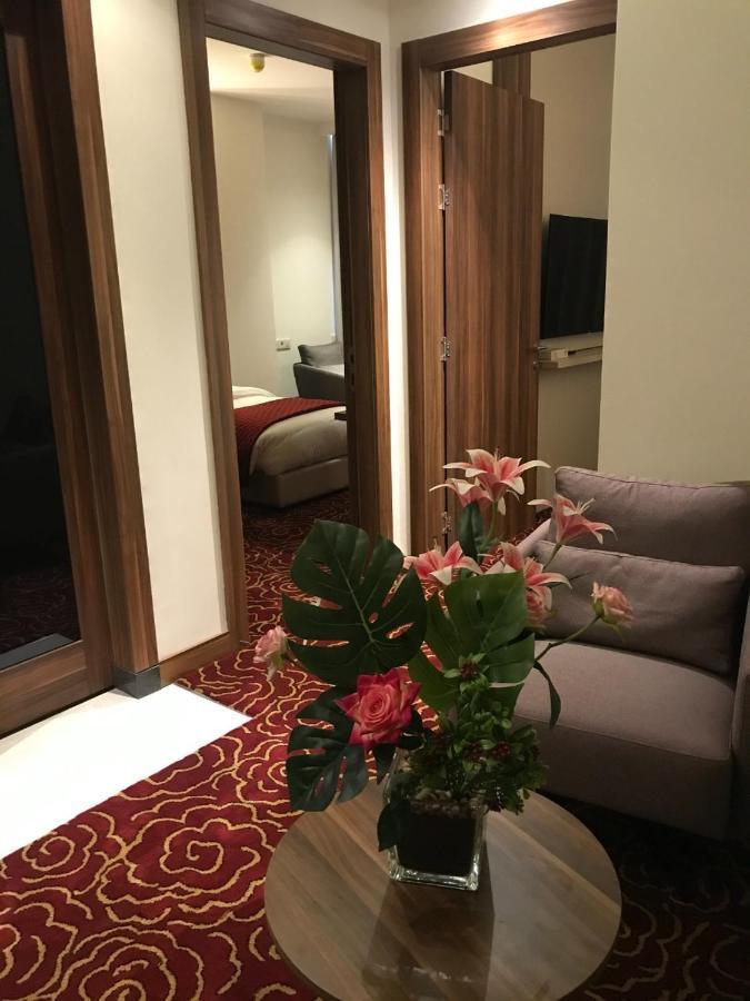 Lilac Hotel - Amman Luaran gambar
