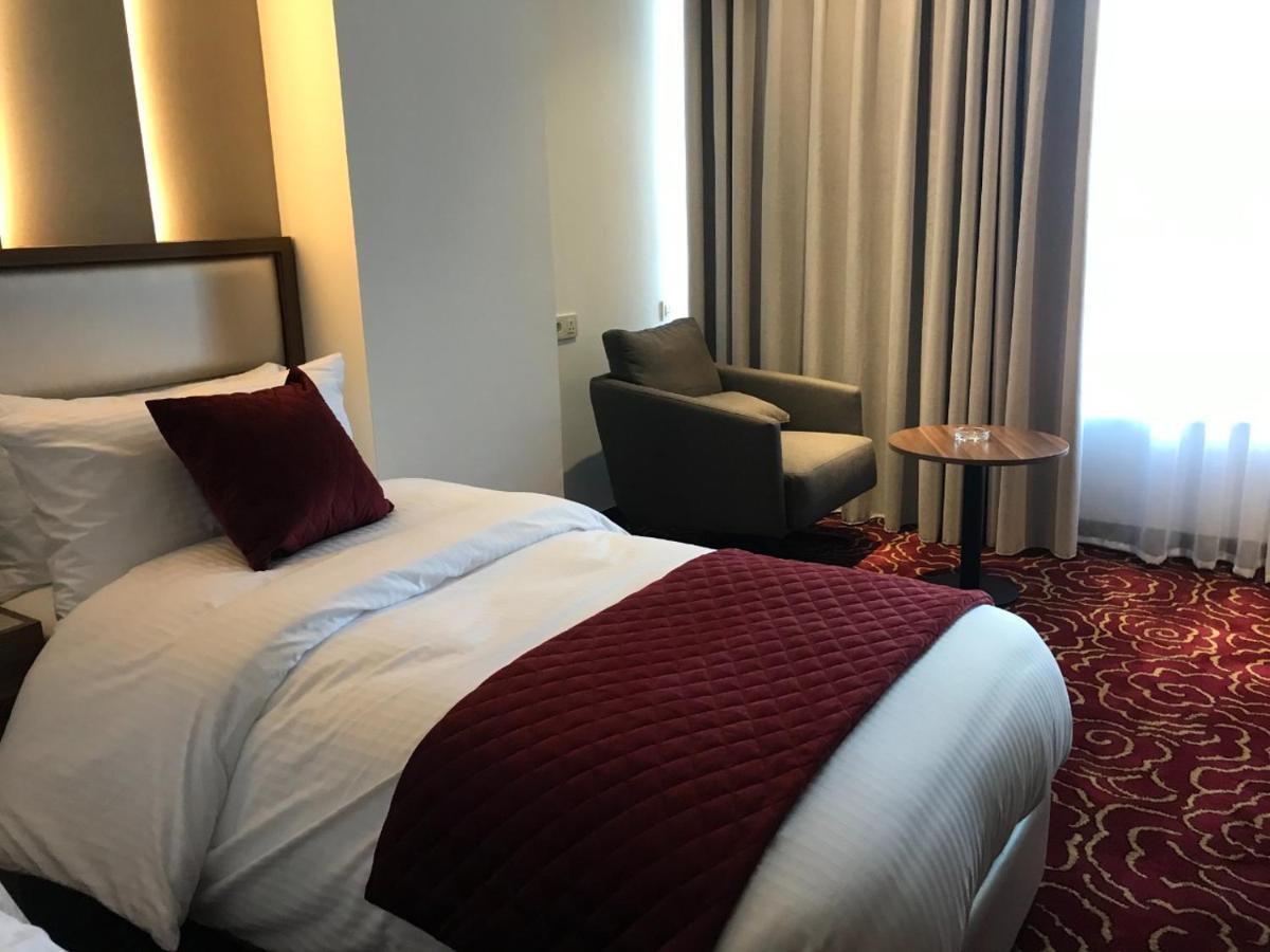 Lilac Hotel - Amman Luaran gambar