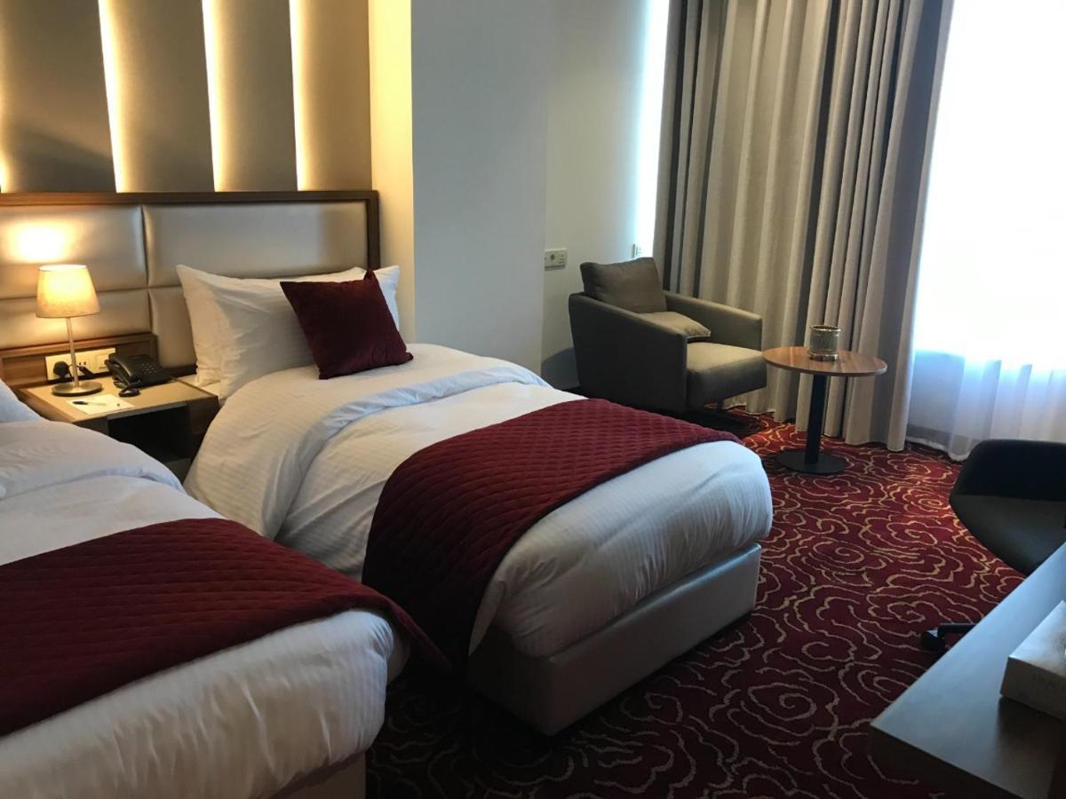 Lilac Hotel - Amman Luaran gambar