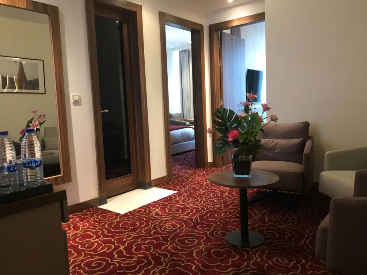 Lilac Hotel - Amman Luaran gambar