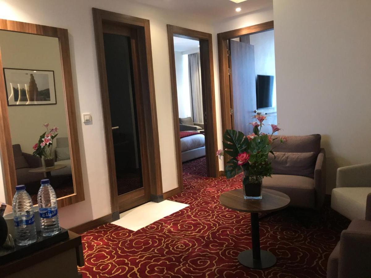 Lilac Hotel - Amman Luaran gambar
