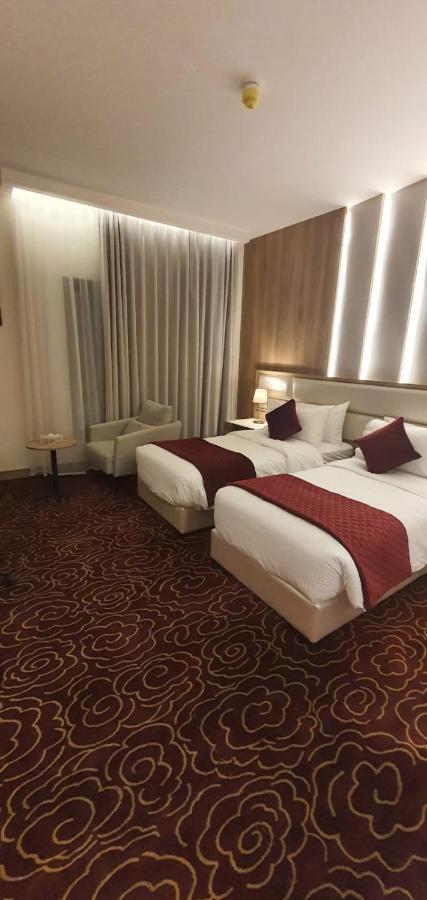 Lilac Hotel - Amman Luaran gambar