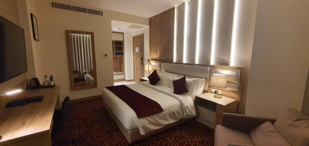 Lilac Hotel - Amman Luaran gambar