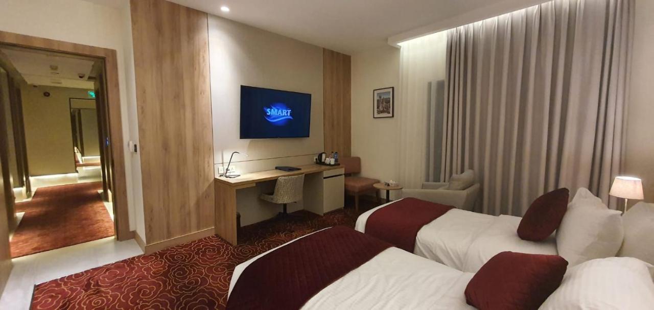 Lilac Hotel - Amman Luaran gambar
