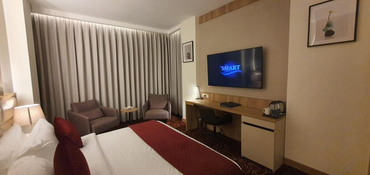 Lilac Hotel - Amman Luaran gambar