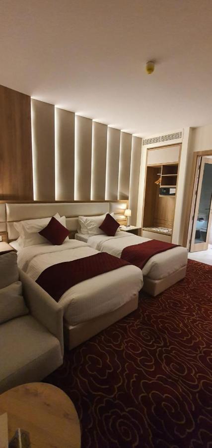 Lilac Hotel - Amman Luaran gambar
