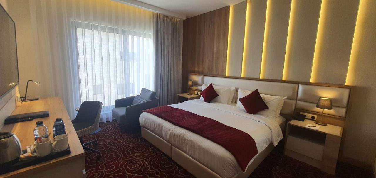 Lilac Hotel - Amman Luaran gambar