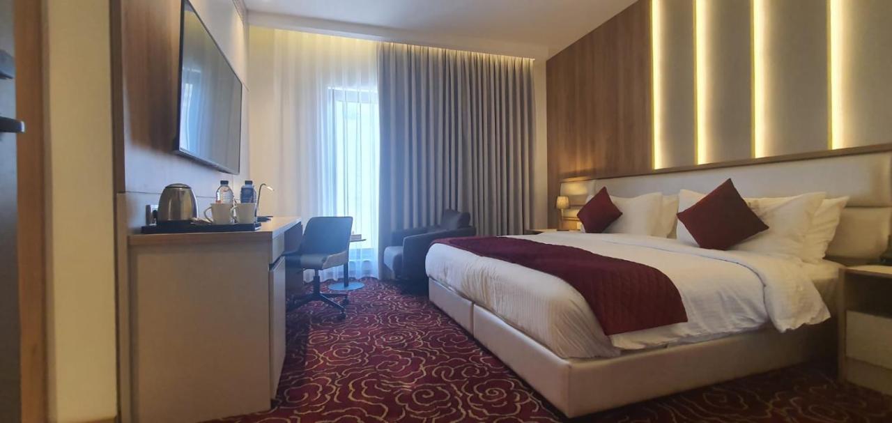 Lilac Hotel - Amman Luaran gambar